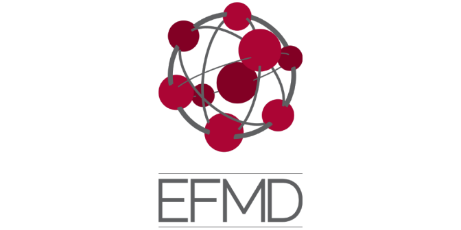 EFMD徽标