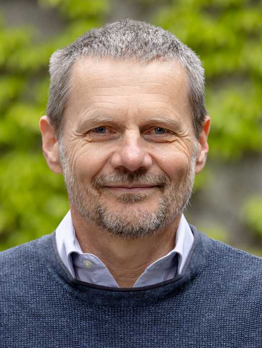 Antoine Bommier Portrait
