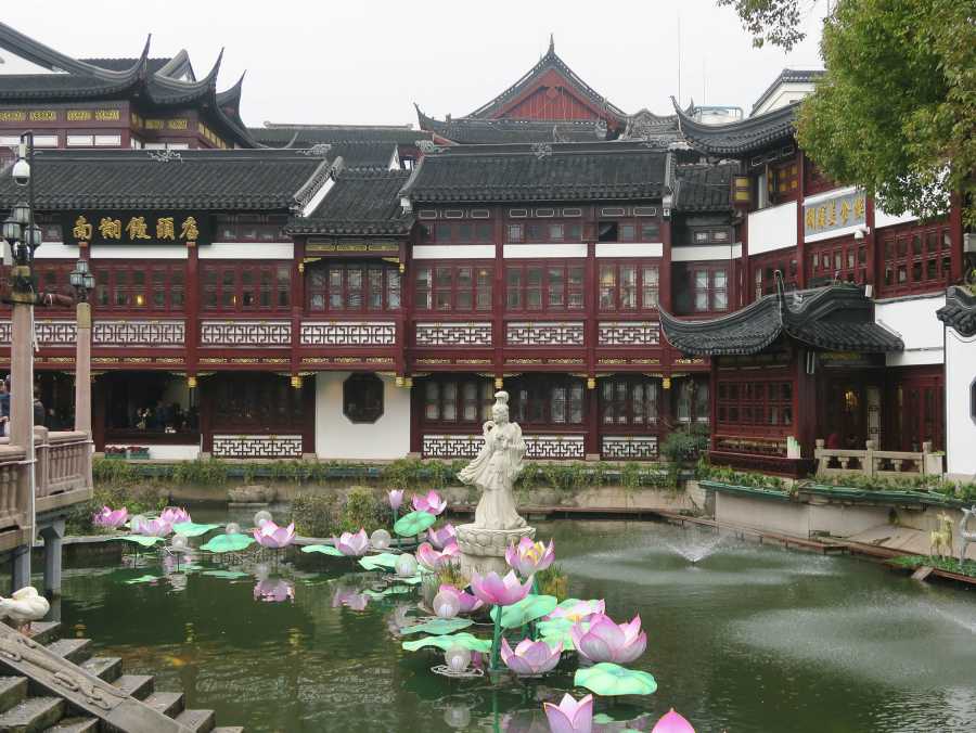 Enlarged view: yu-yuan-garden