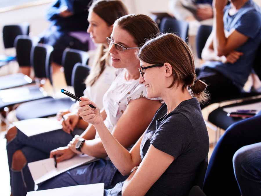Enlarged view: doctoral-retreat