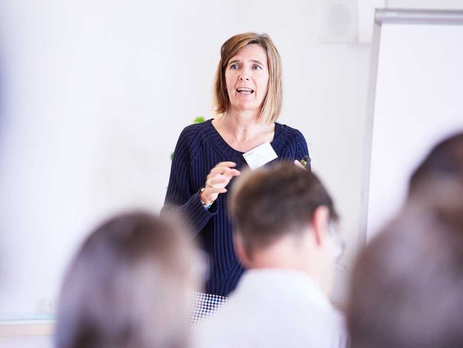 Enlarged view: doctoral-retreat