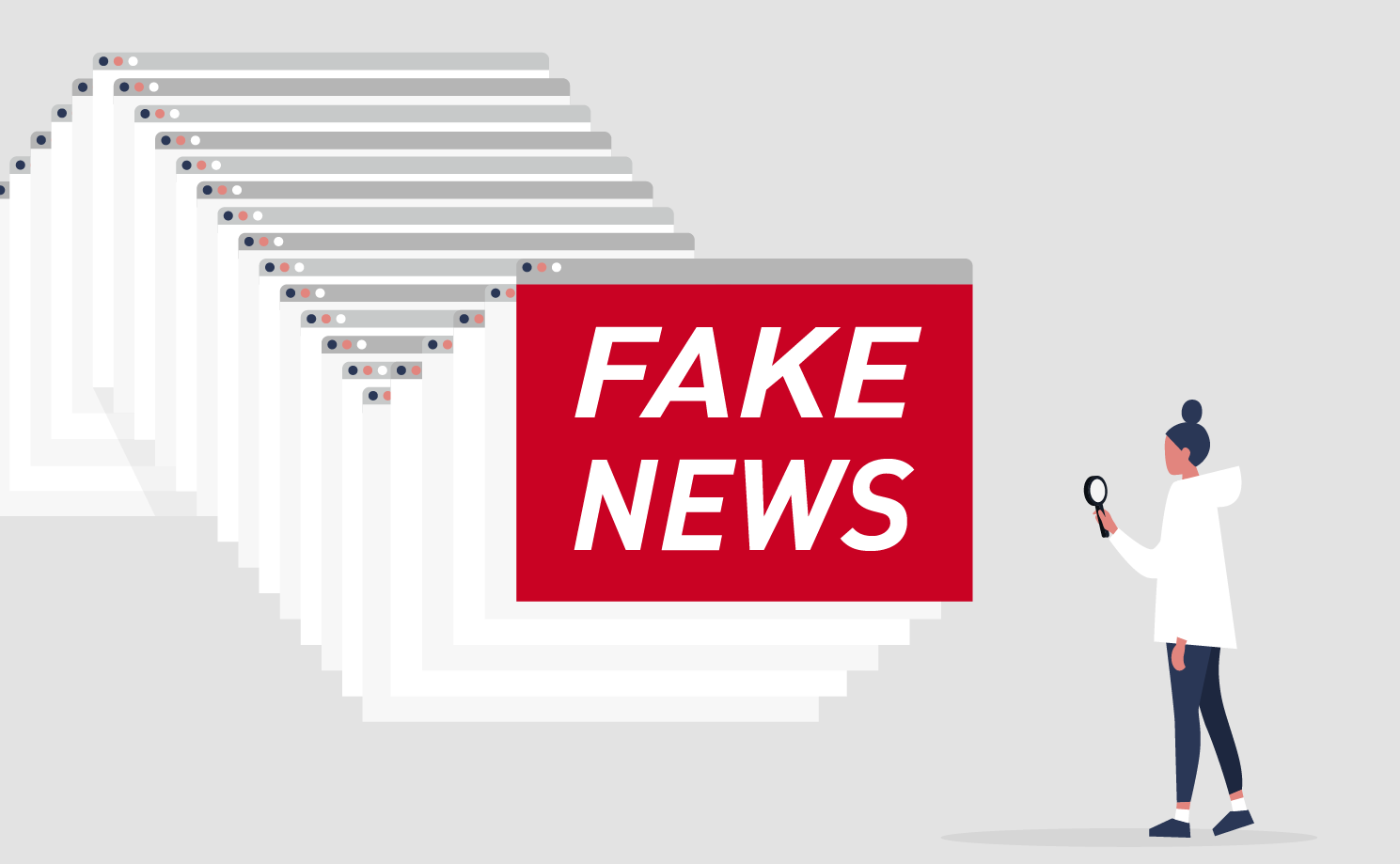 Detecting fake news on social media: a new approach – Department of ...