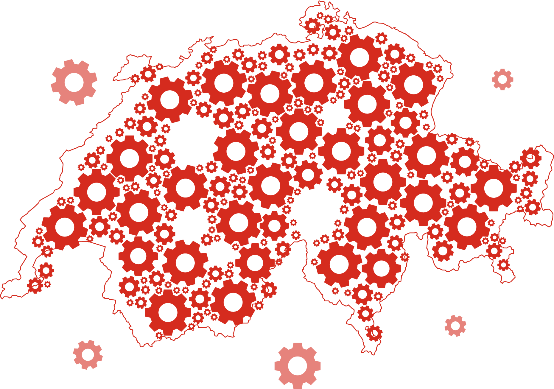 swiss-gear-map