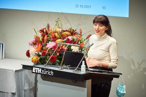 Dr Özge Karakas, MAS Student Speaker