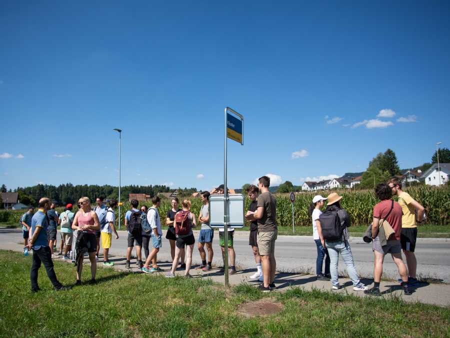 Enlarged view: Impressions from the MTEC Doctoral Retreat 2022