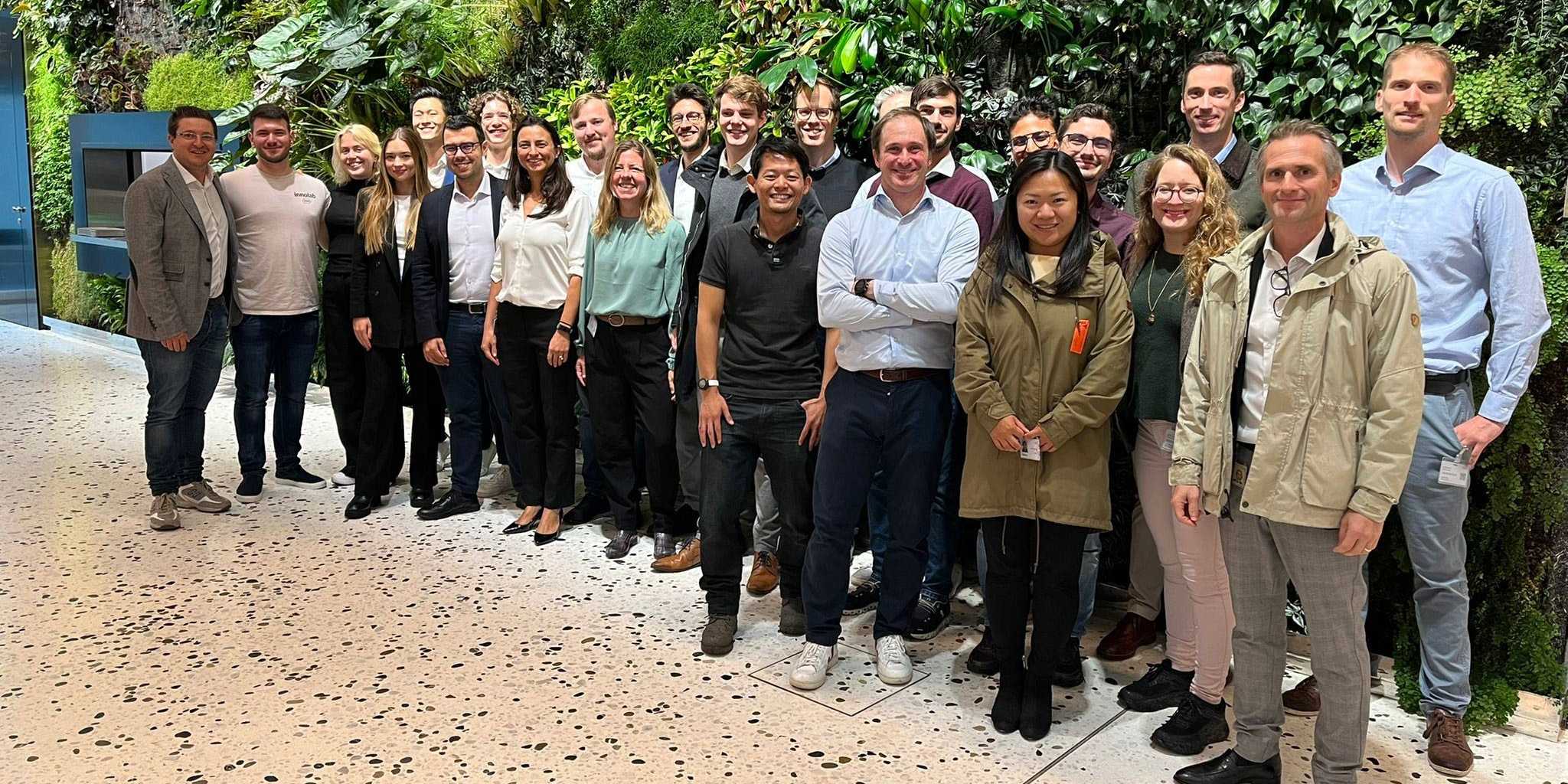 ELS 2022 participants