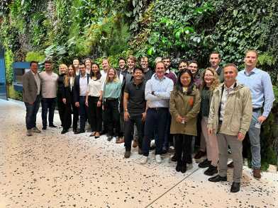 ELS 2022 participants