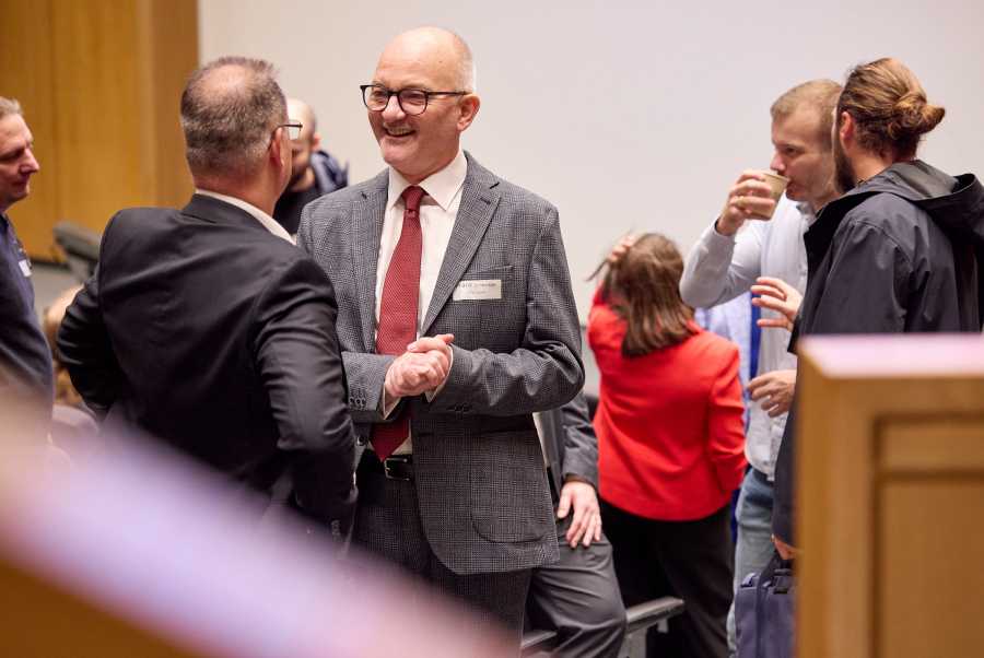 Enlarged view: SG Symposium