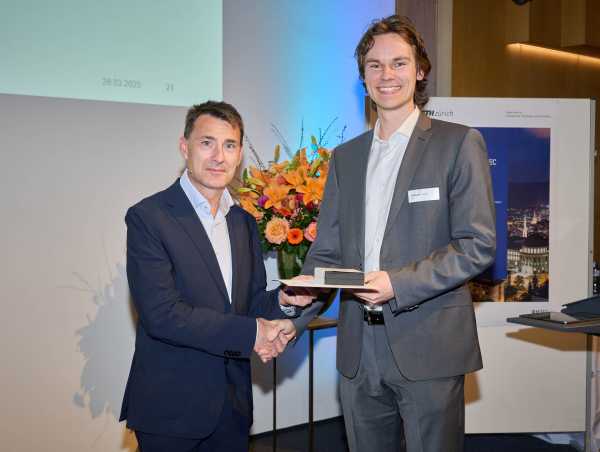 Enlarged view: Bart Clarysse and Daniel Schoess