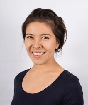 Dr.  Patricia Wepfer