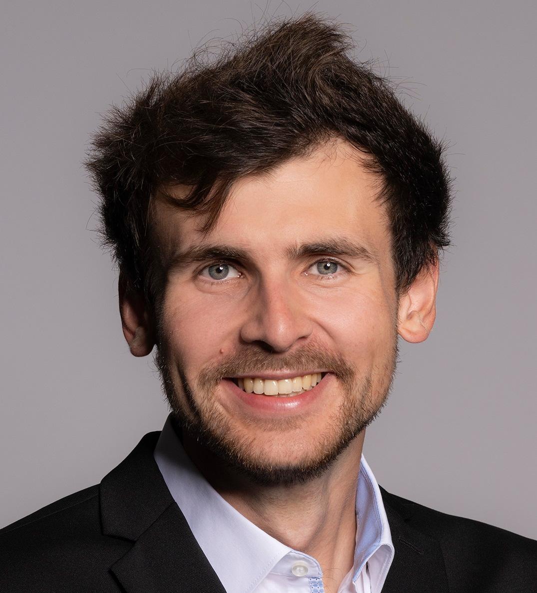 Matthias Bickel