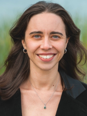 Dr.  Gaëlle Leduc