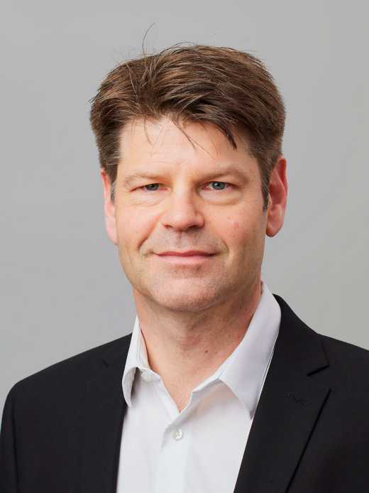Florian von Wangenheim Portrait