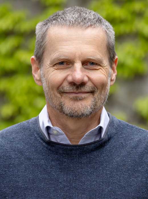 Antoine Bommier Portrait