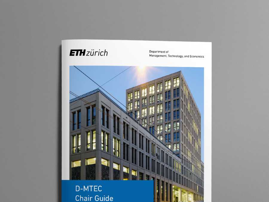 D-MTEC Chair Guide