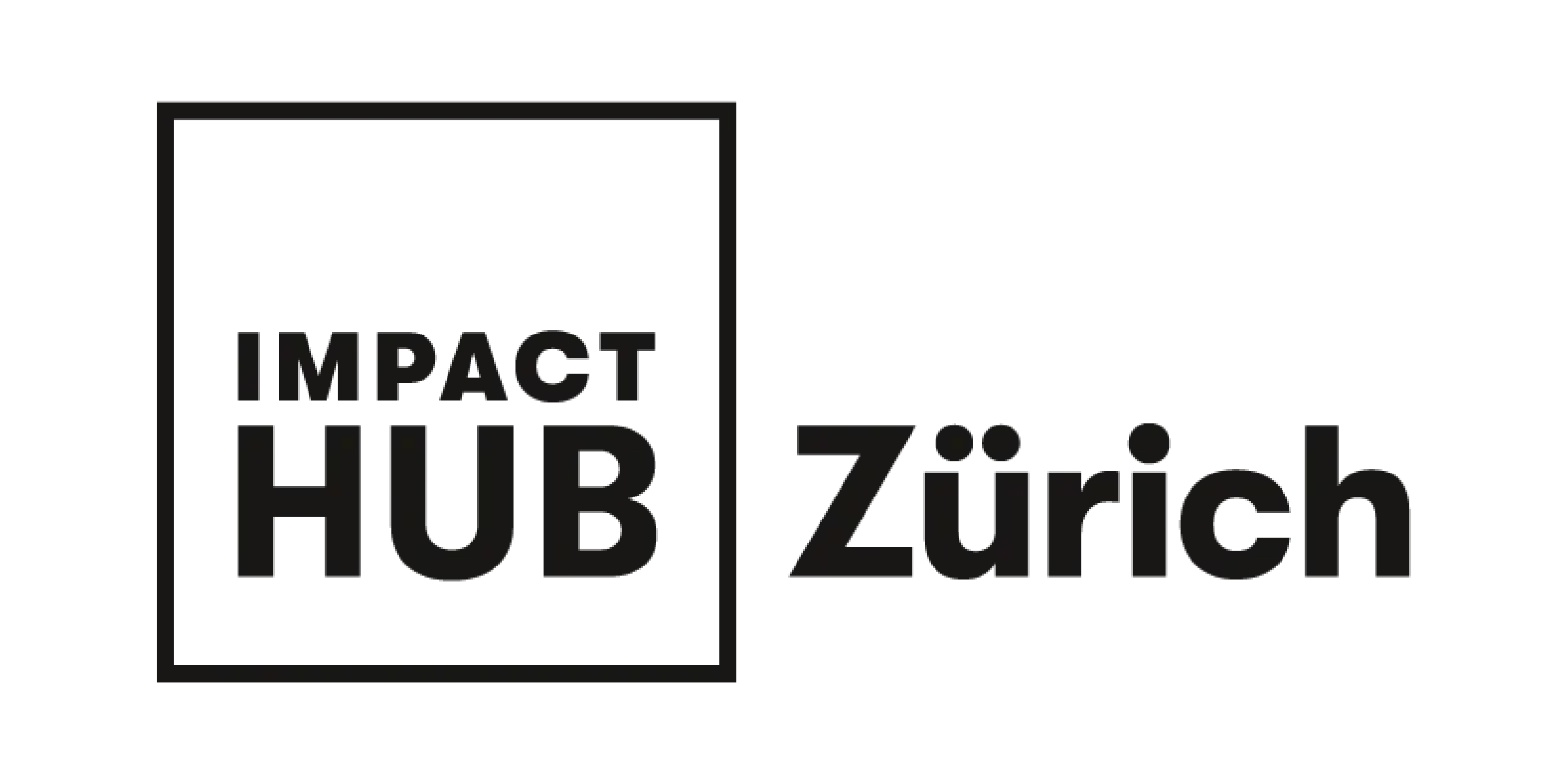 Impact Hub Zurich logo link to website