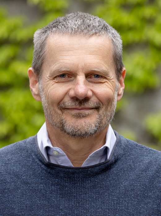 Antoine Bommier Portrait